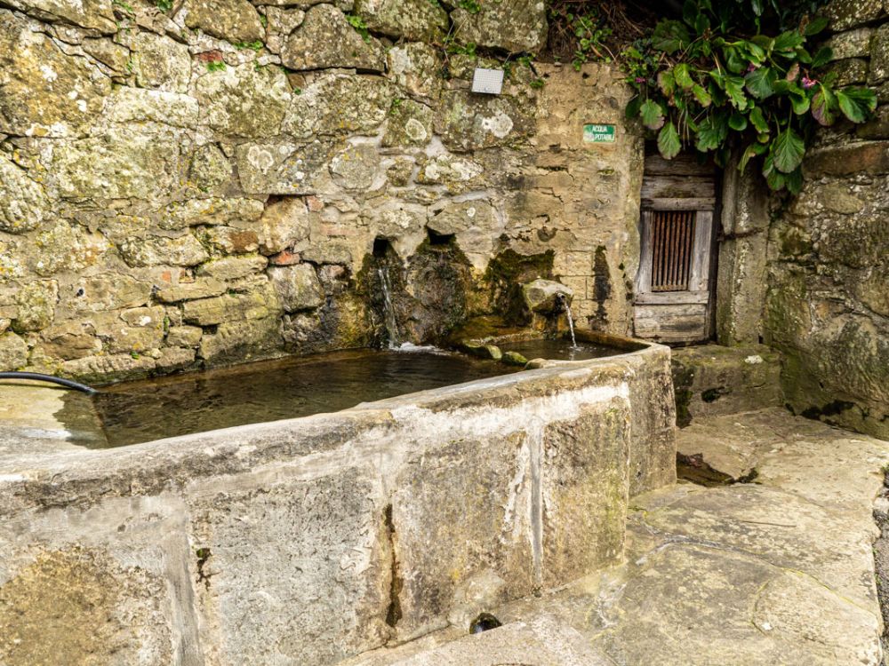 Da Pomino ai Fossi