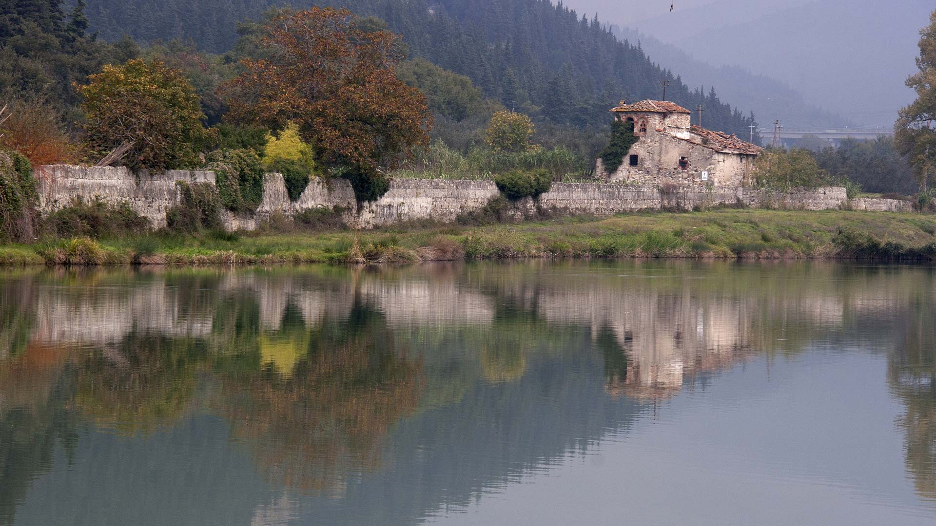 Un fiume di storie & emozioni, tra natura & mulini. Alla Scoperta dei Cammini dell’Acqua