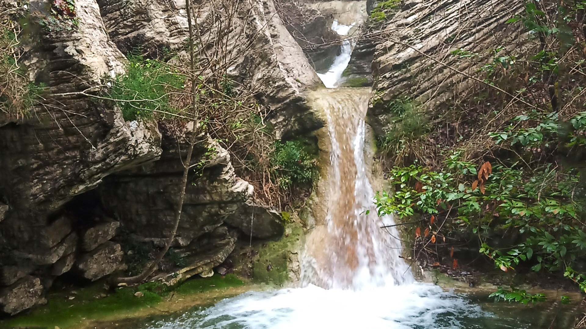 I Cammini dell'Acqua a Monte Morello