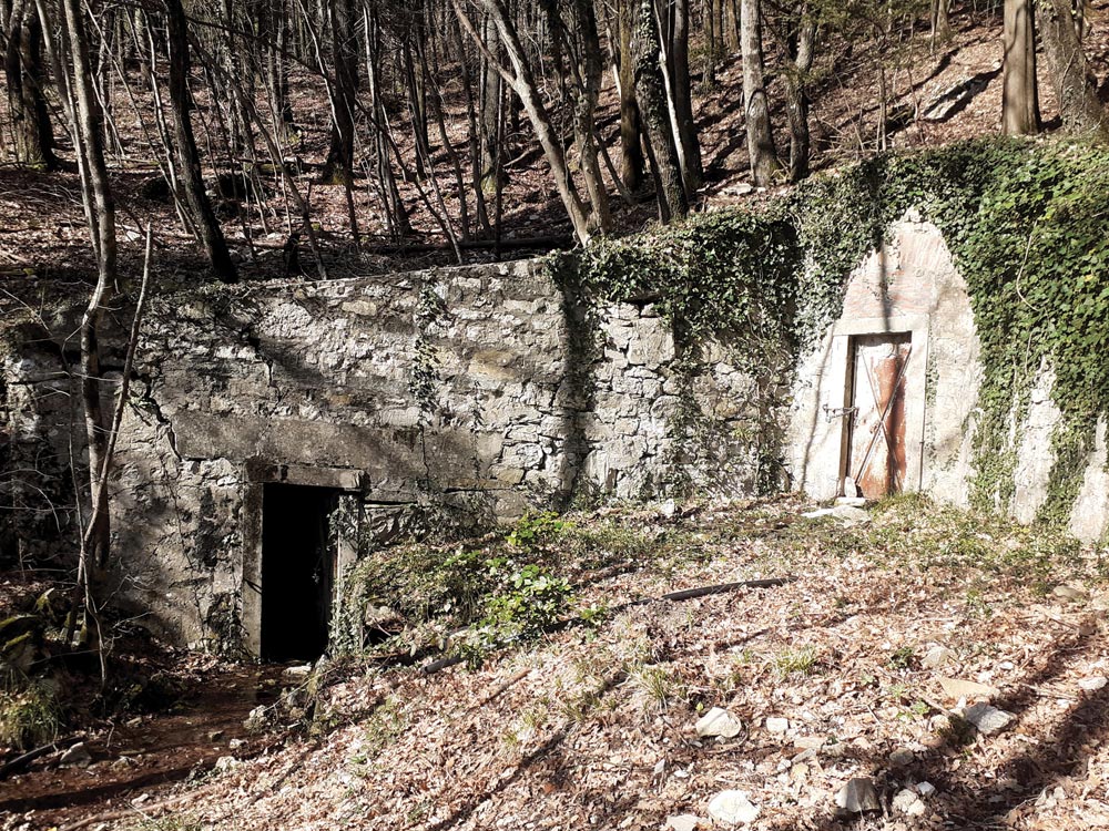 Anello nella valle del Terzolle. Sentiero storico naturalistico “Luca Faggi”