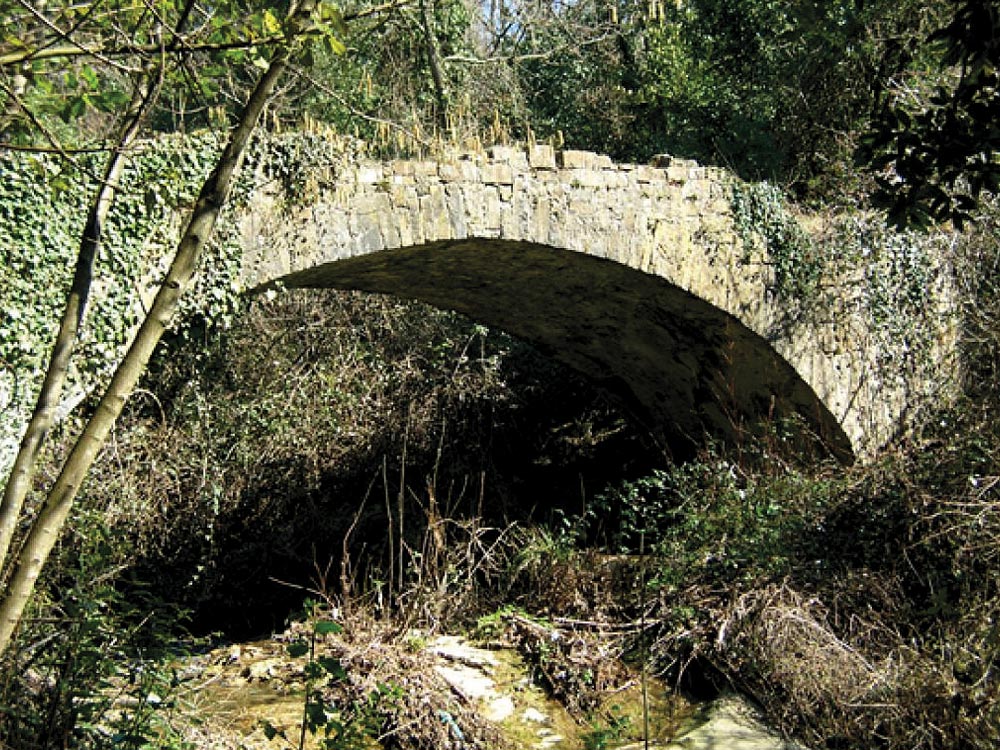Anello nella valle del Terzolle. Sentiero storico naturalistico “Luca Faggi”
