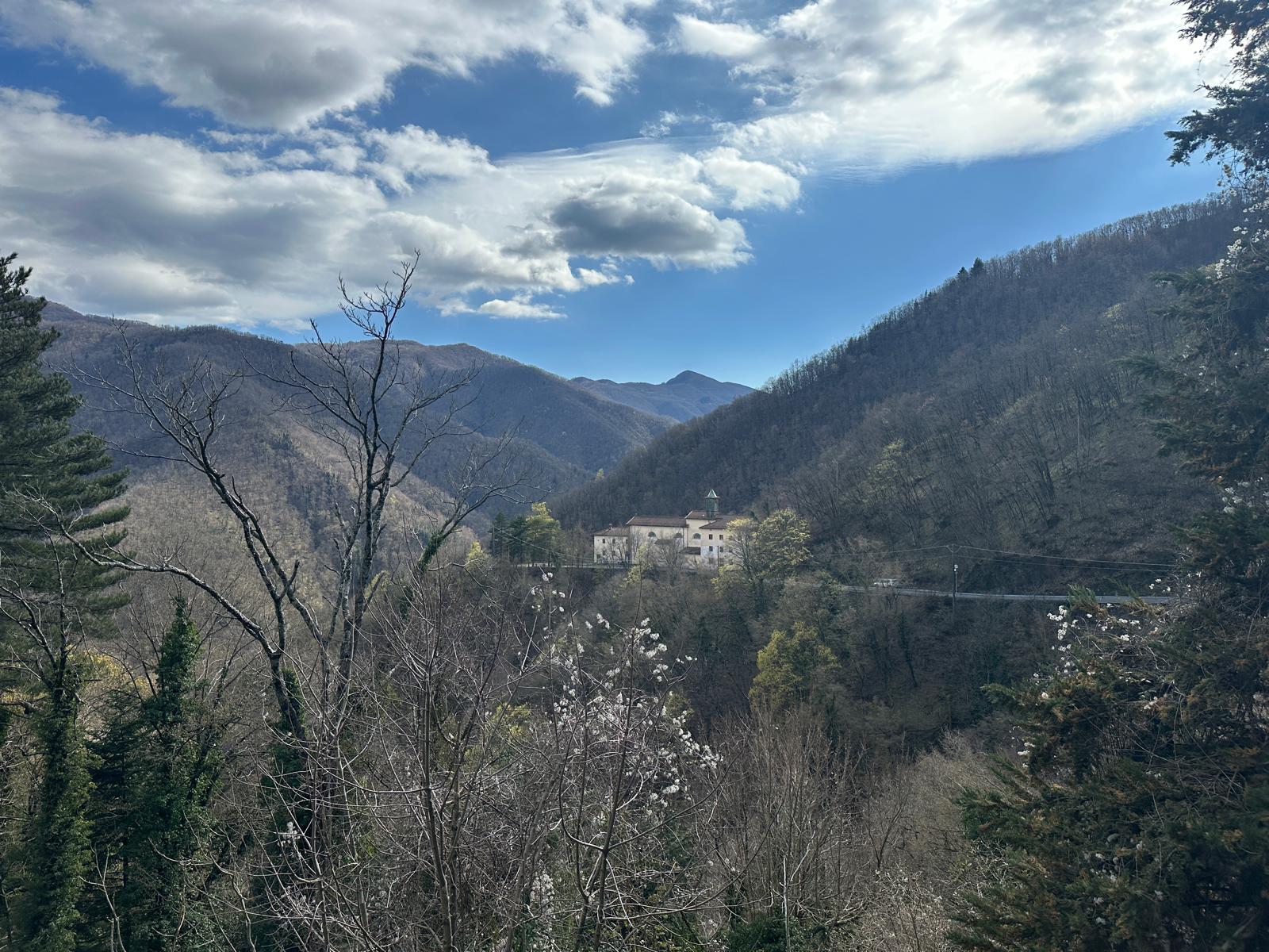 Il Cammino delle Fonti e del Fiume