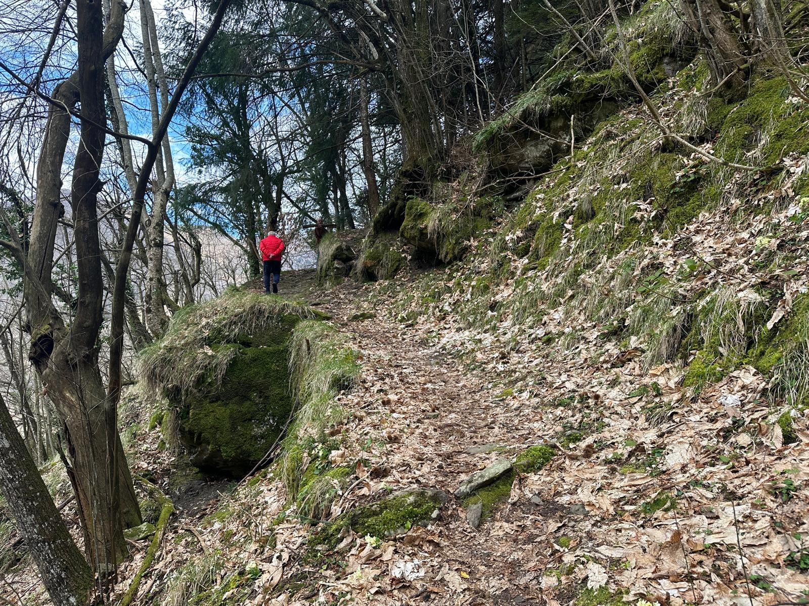 Il Cammino delle Fonti e del Fiume
