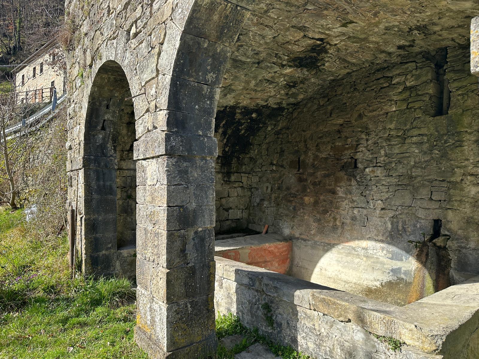 Il Cammino delle Fonti e del Fiume