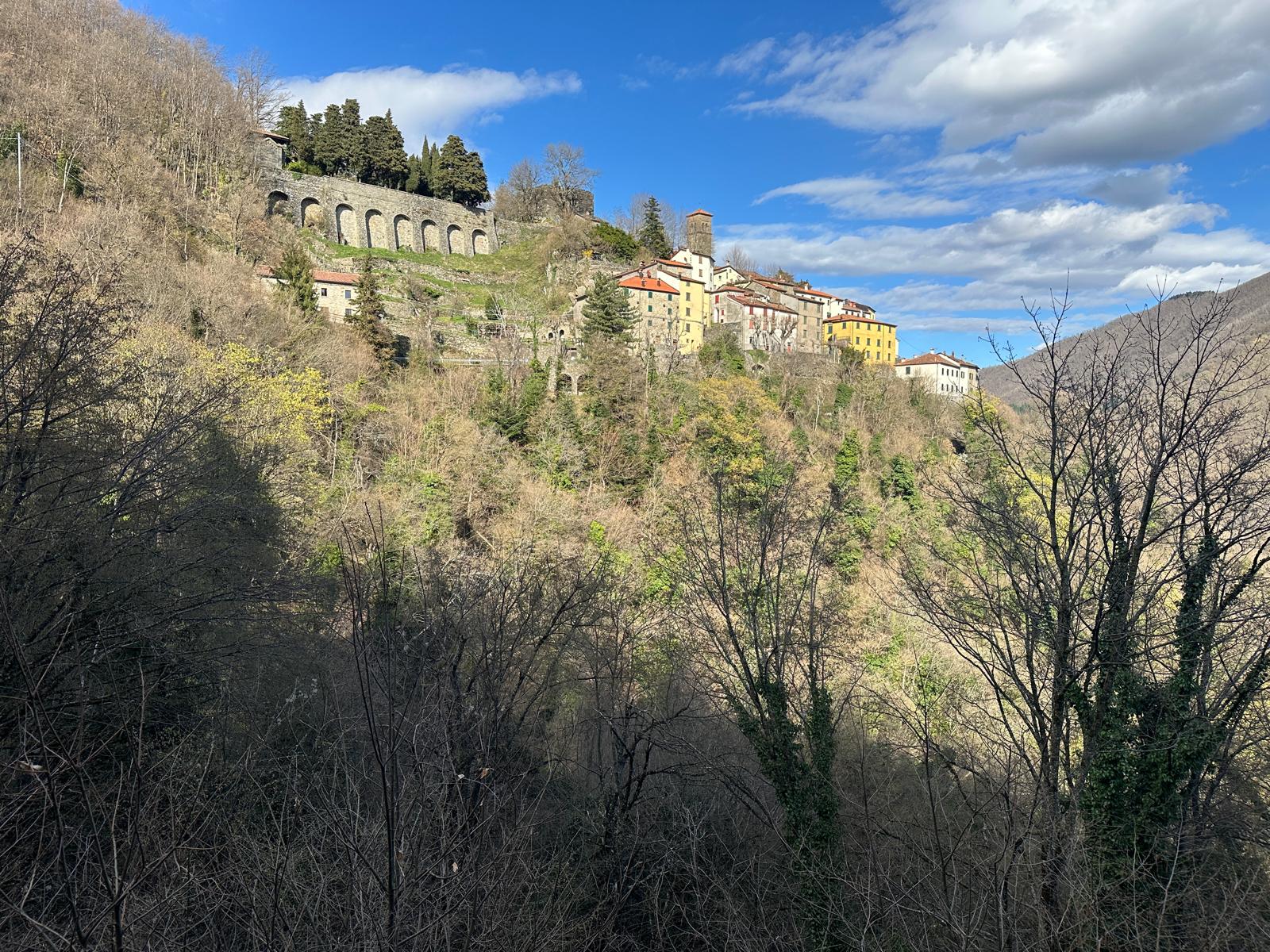 Il Cammino delle Fonti e del Fiume