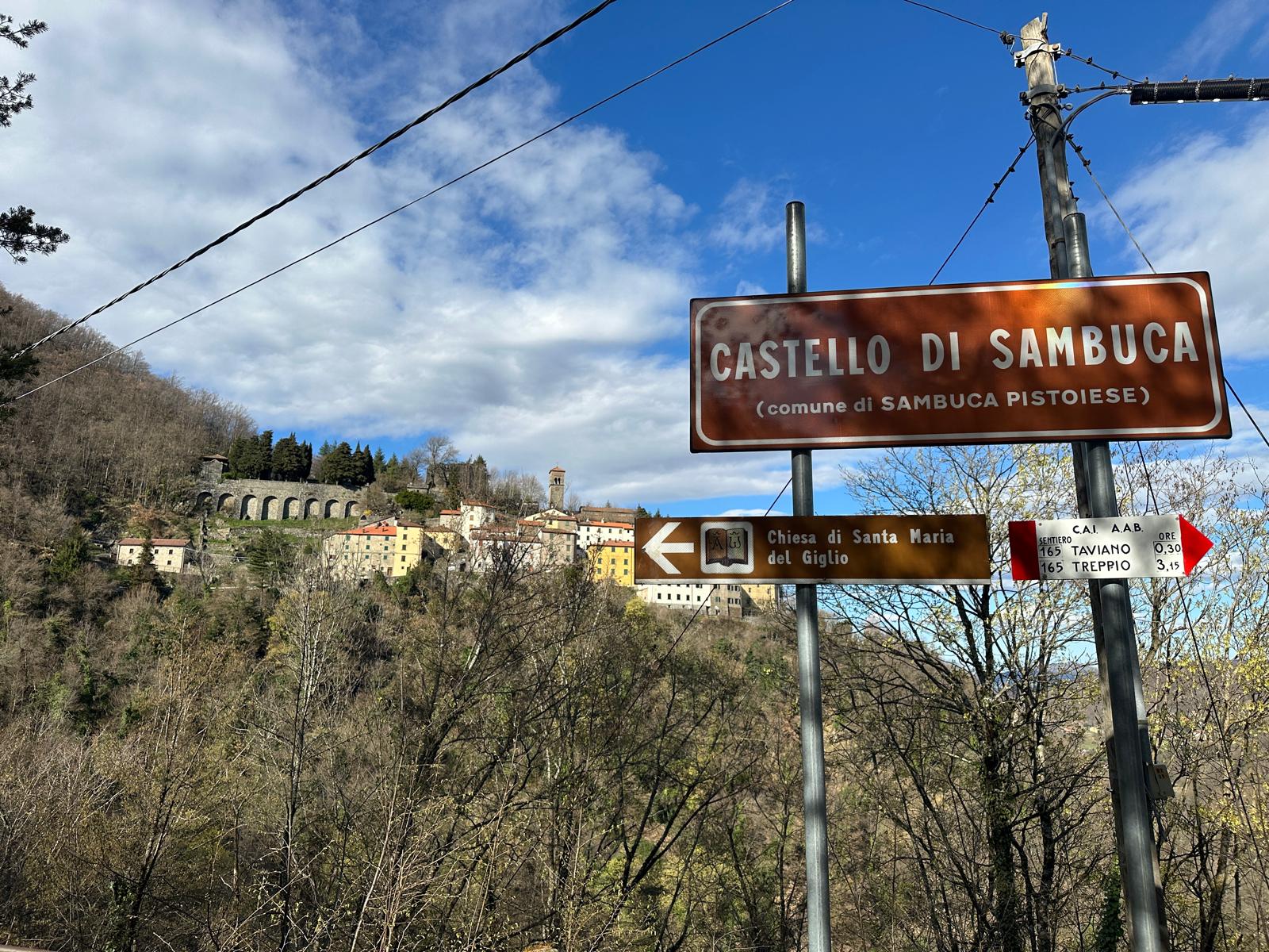 Il Cammino delle Fonti e del Fiume