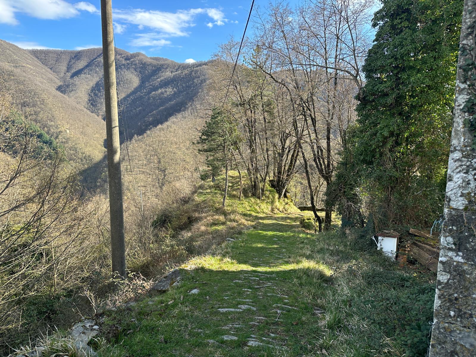 Il Cammino delle Fonti e del Fiume