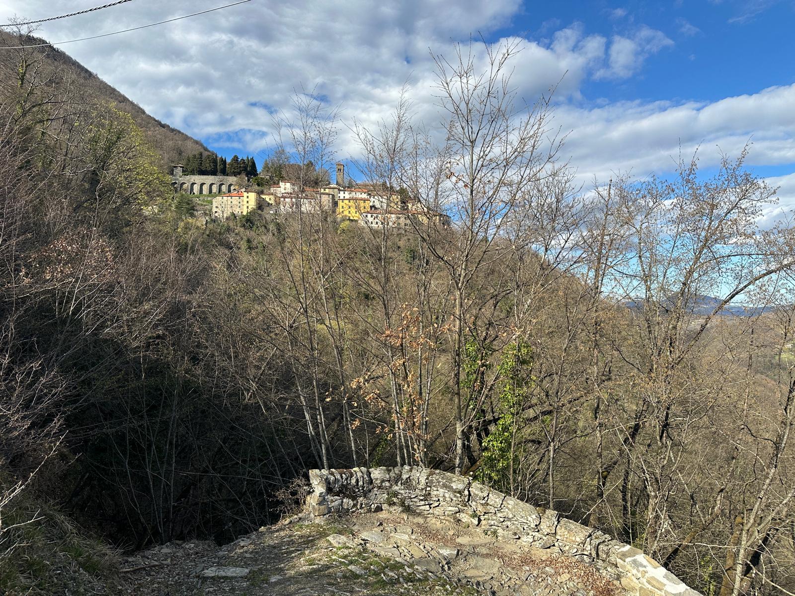 Il Cammino delle Fonti e del Fiume