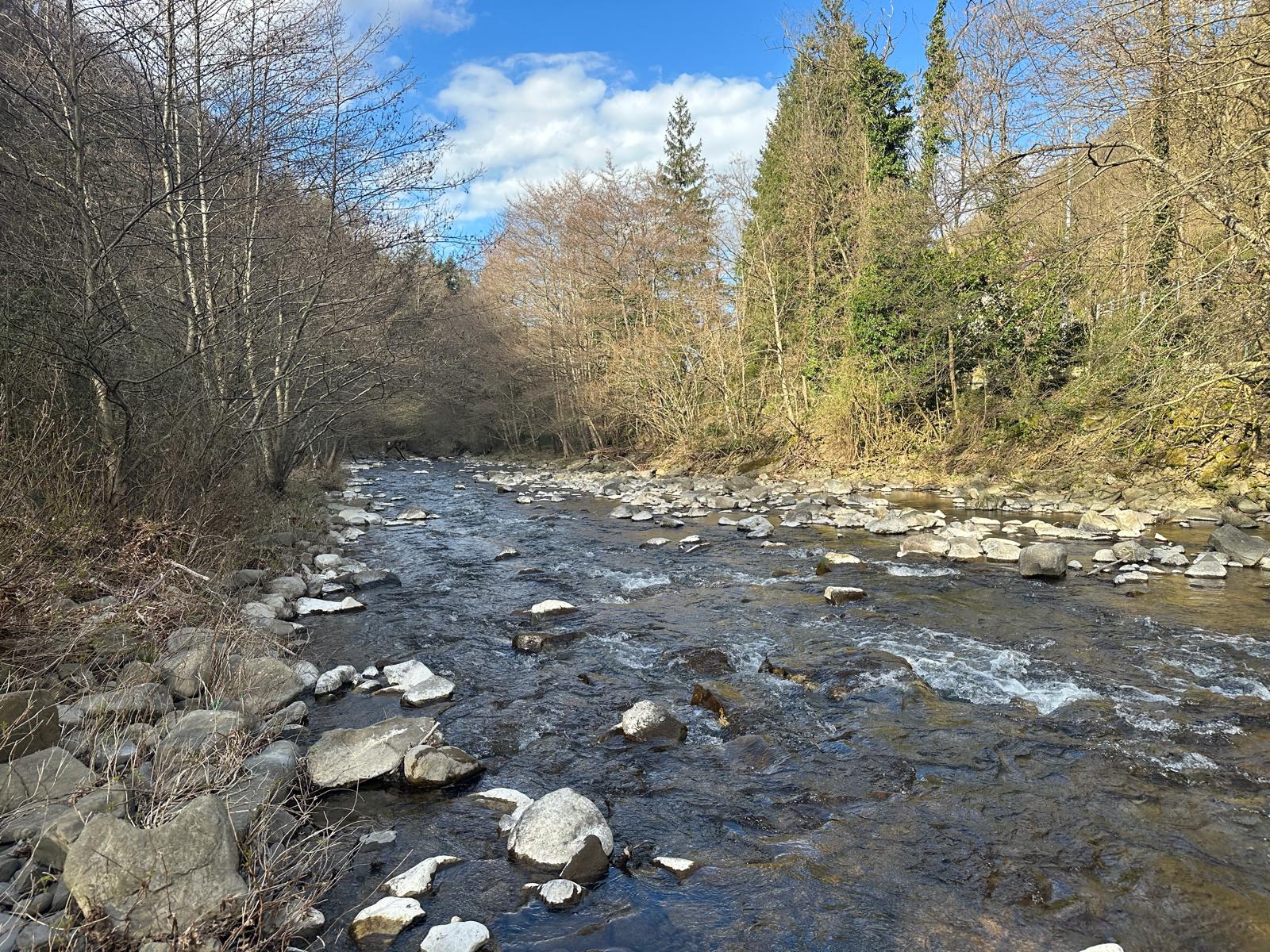 Il Cammino delle Fonti e del Fiume