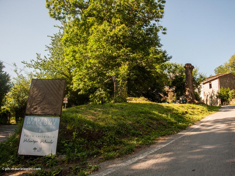 Parco Letterario Policarpo Petrocchi