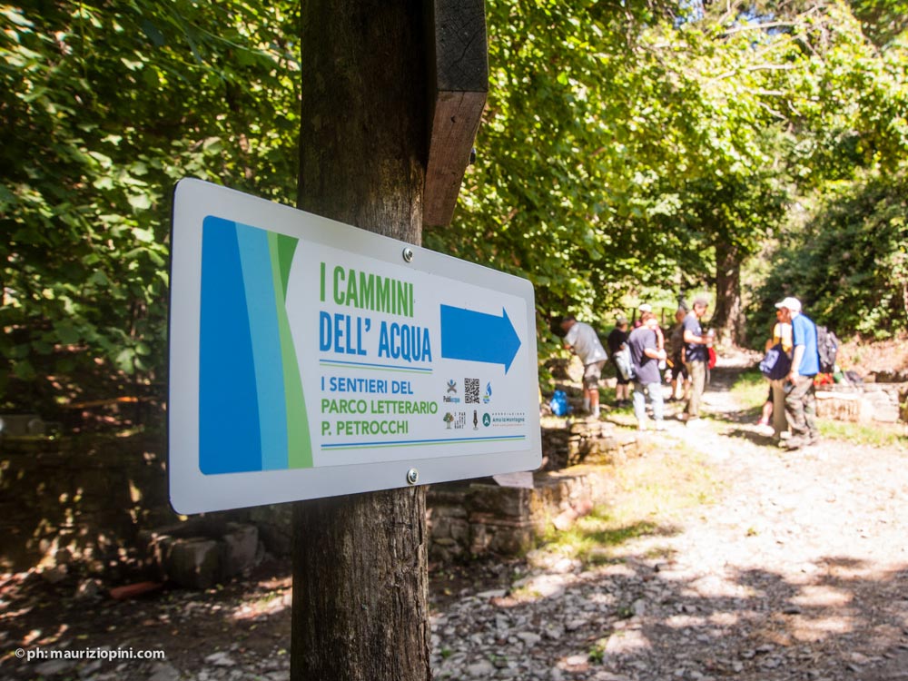 Parco Letterario Policarpo Petrocchi