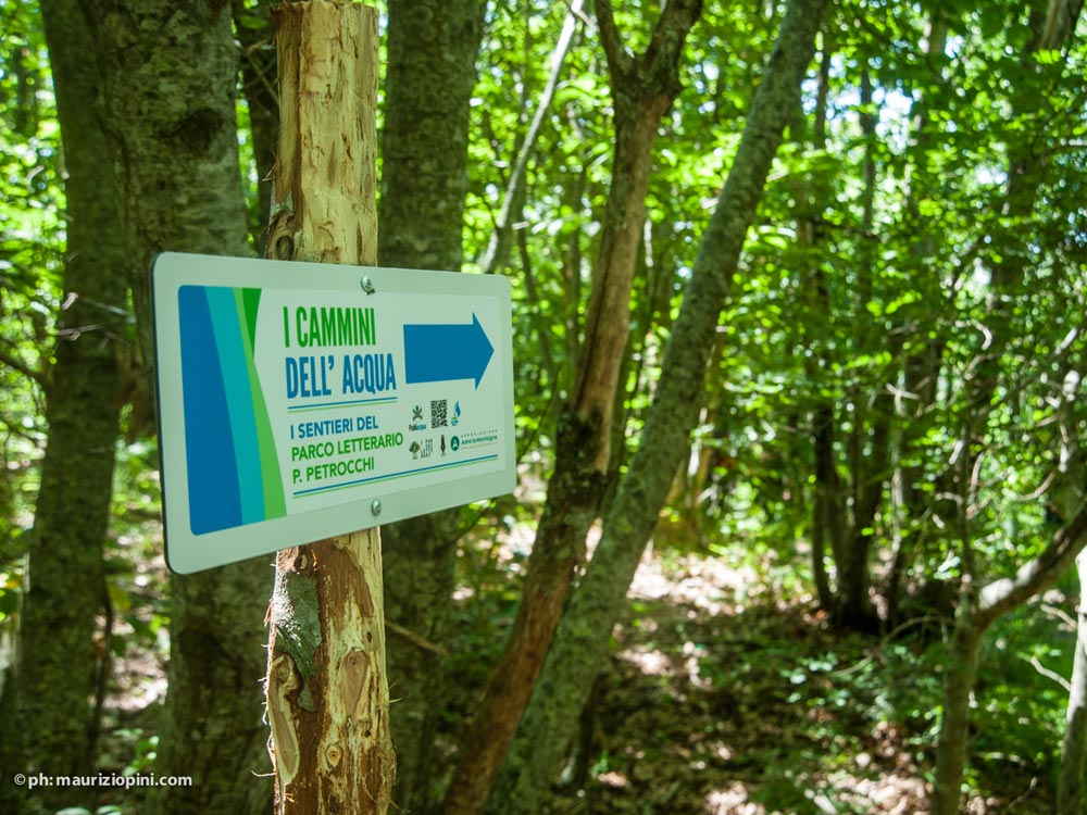 Parco Letterario Policarpo Petrocchi