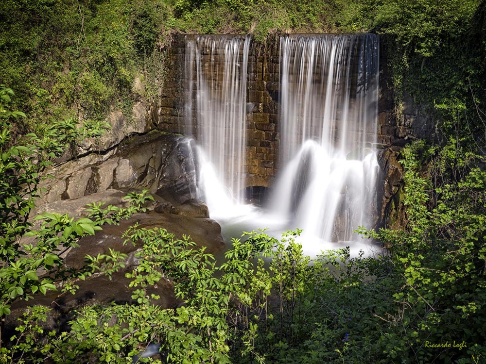 Cascata Logli