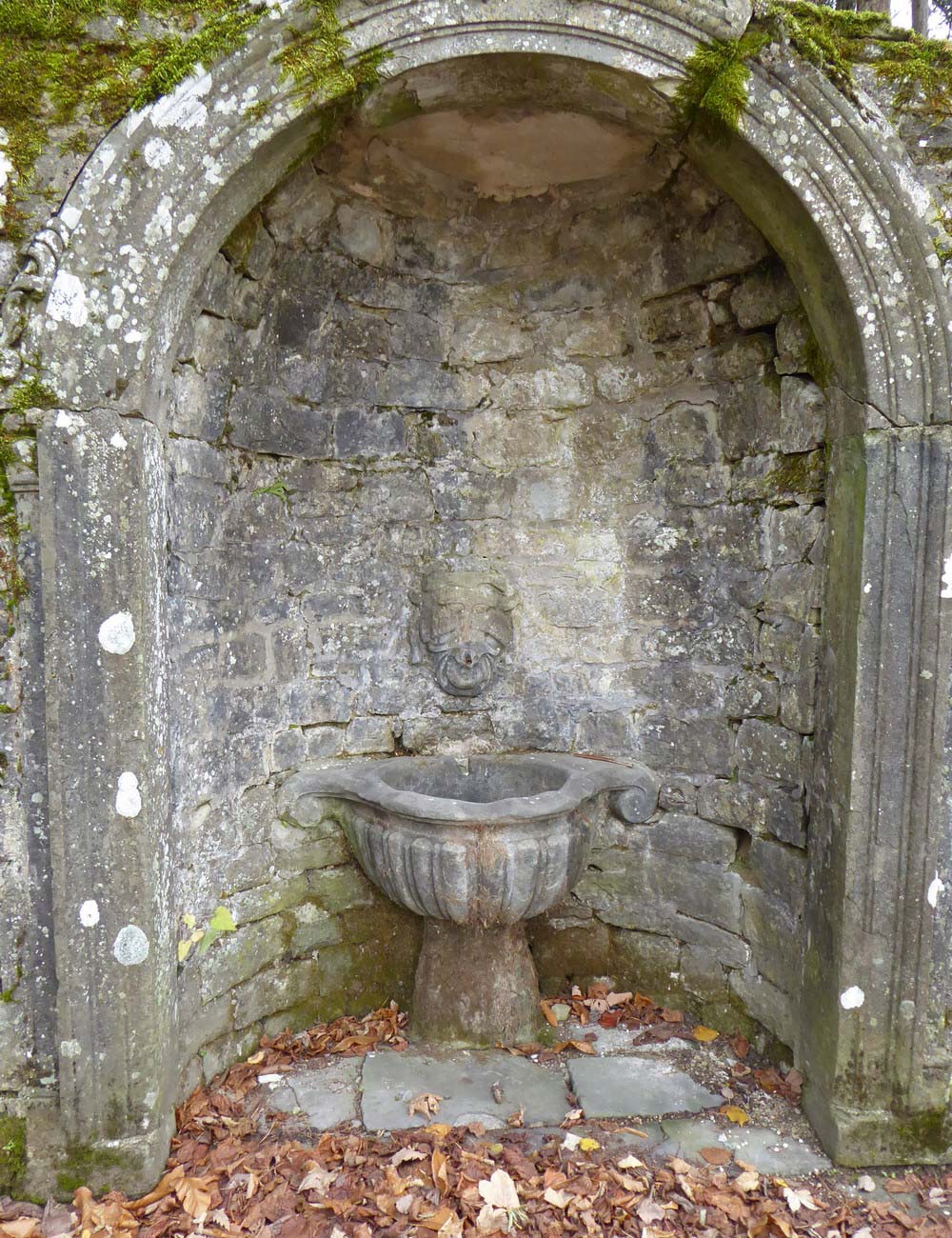 Fonte Paradisino
