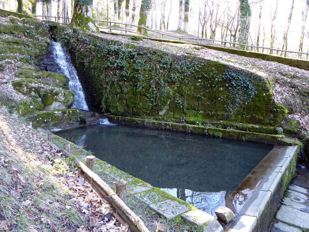 Lavatoio Vallombrosa