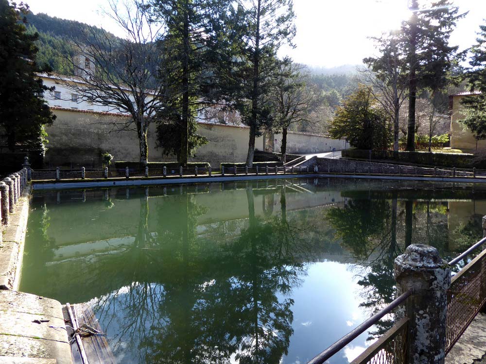 Vasca Vallombrosa
