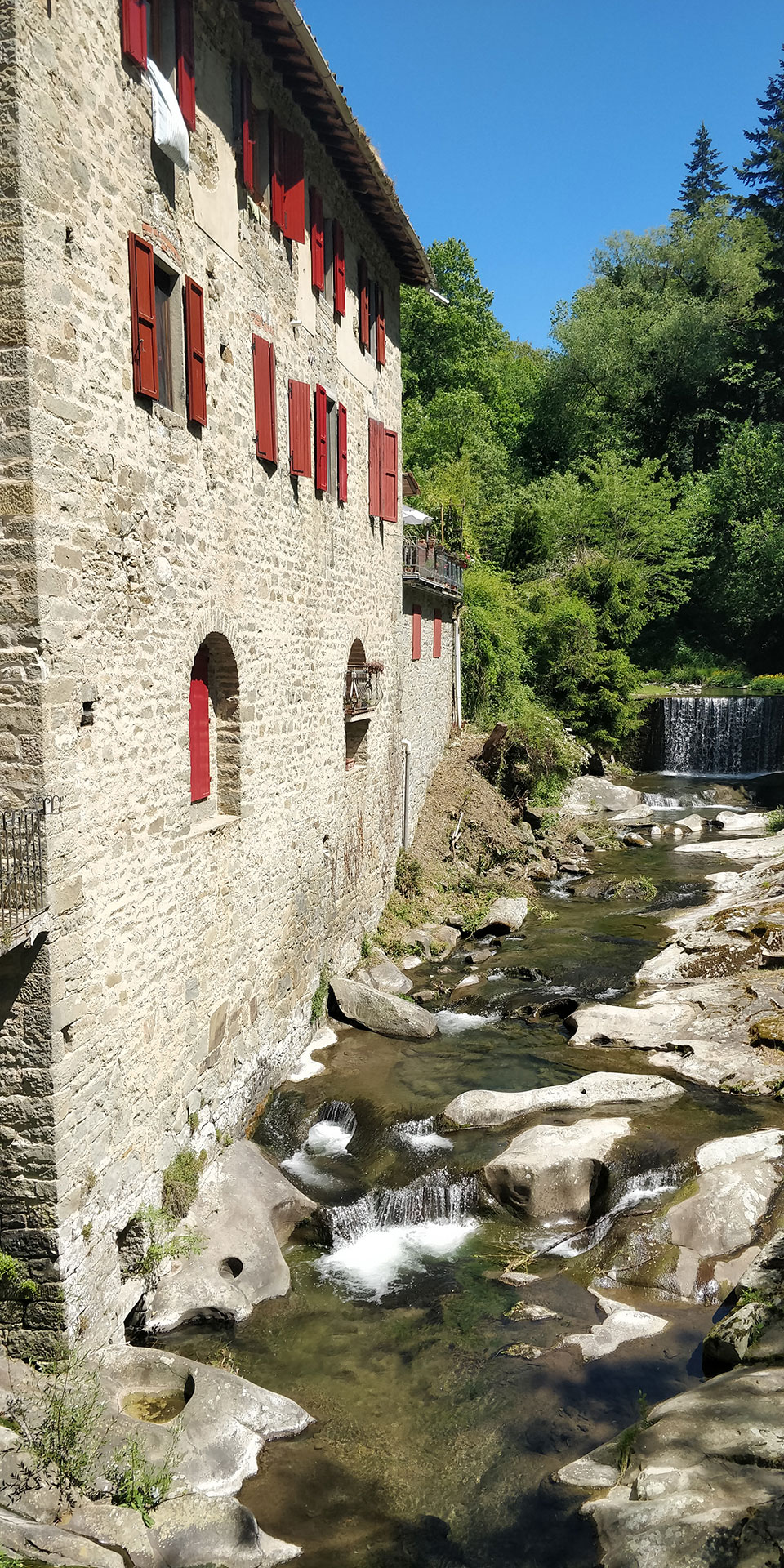 La Valle del Vicano