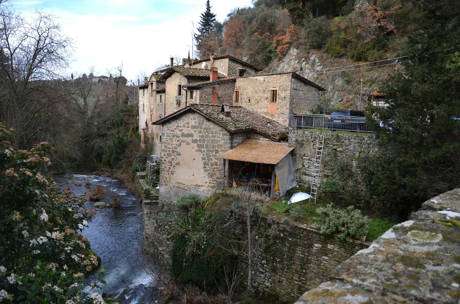 La Valle del Vicano