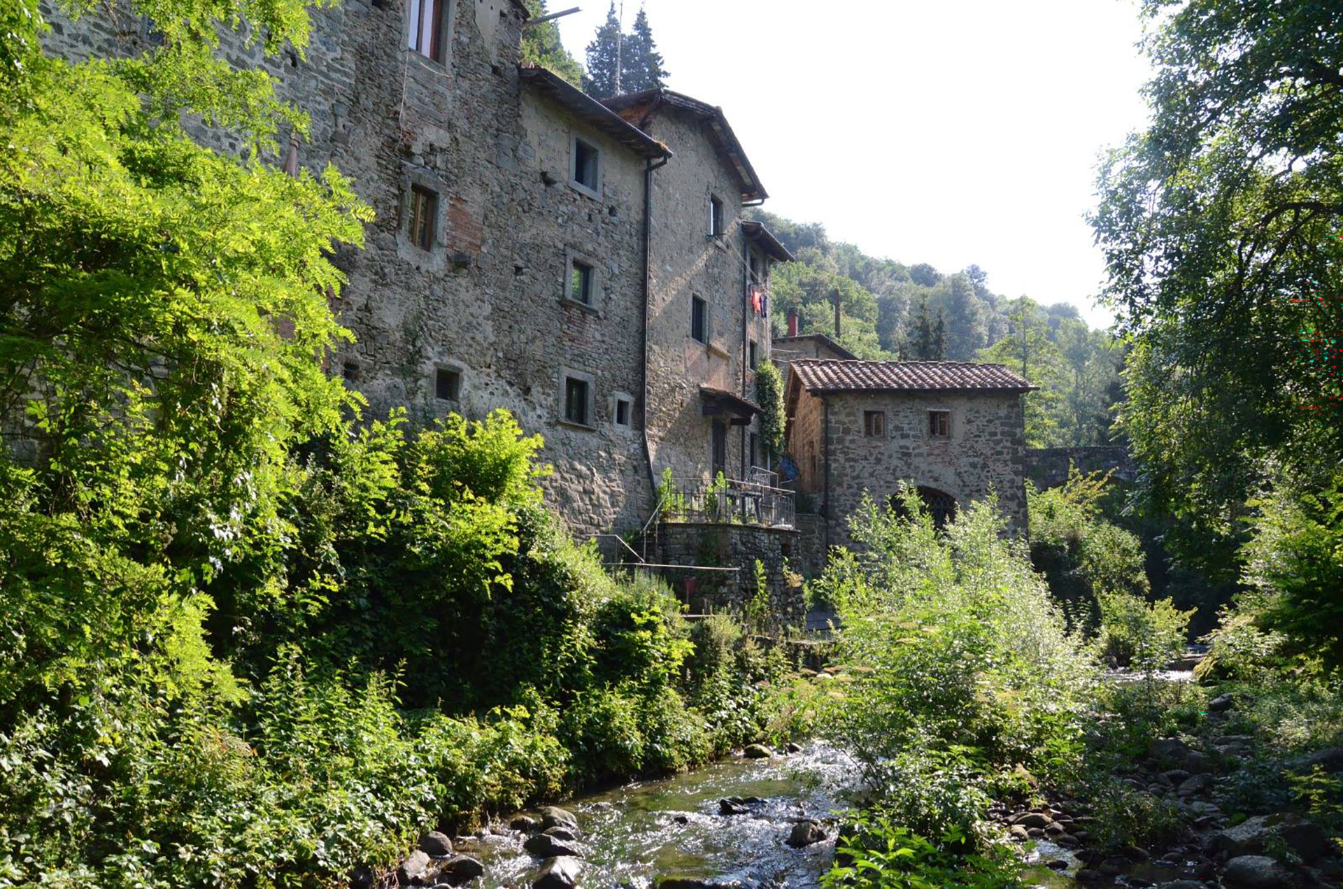La Valle del Vicano