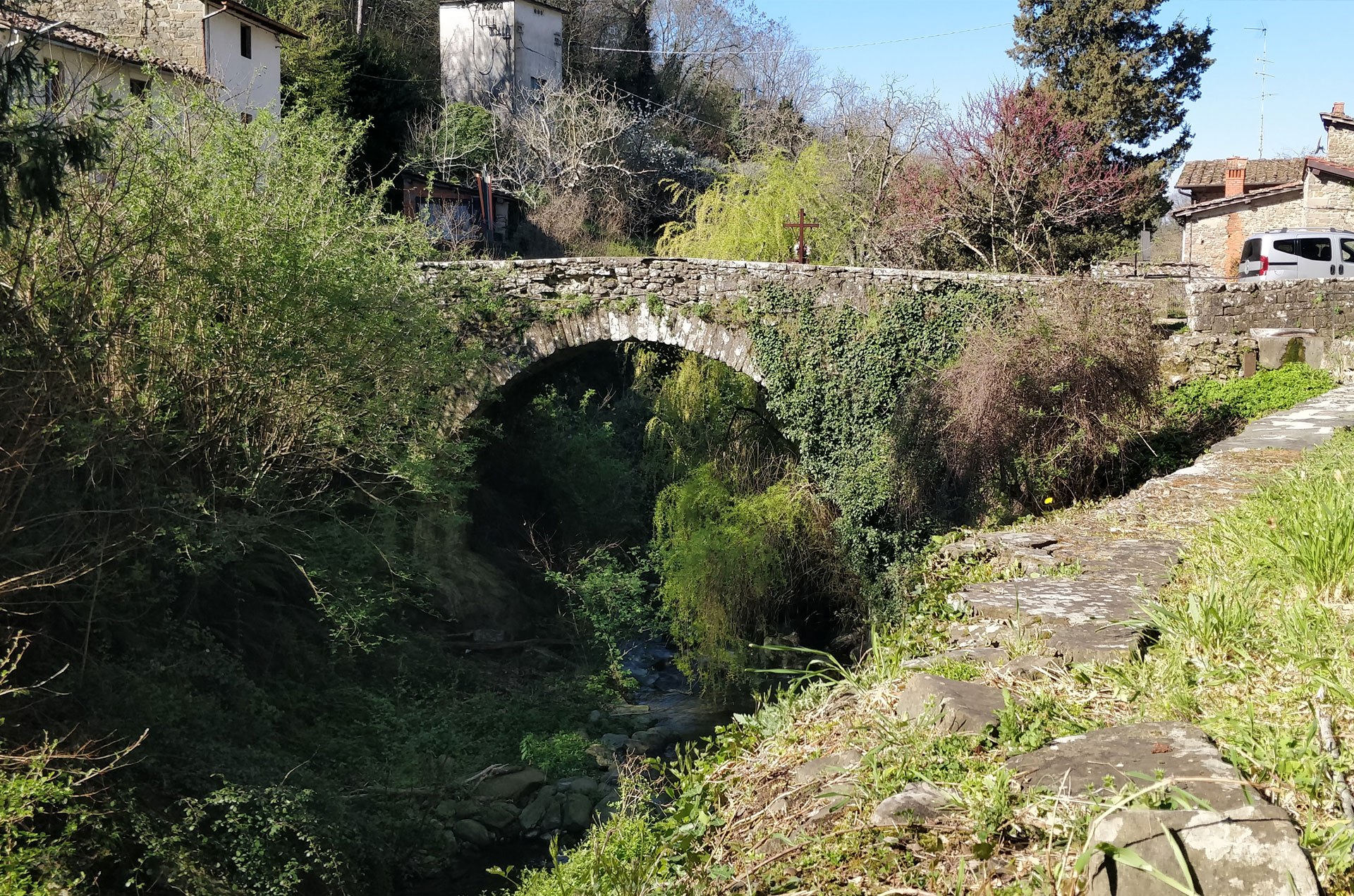 La Valle del Vicano