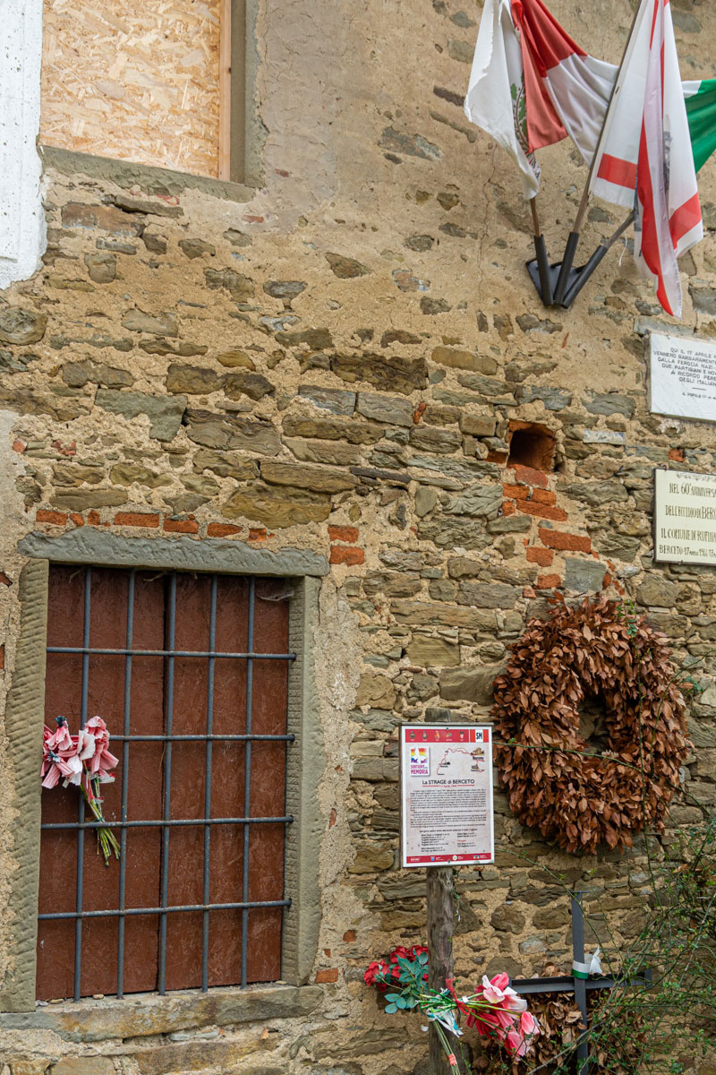Da Pomino ai Fossi