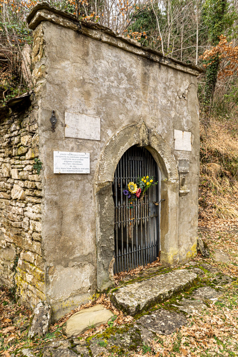 Da Pomino ai Fossi