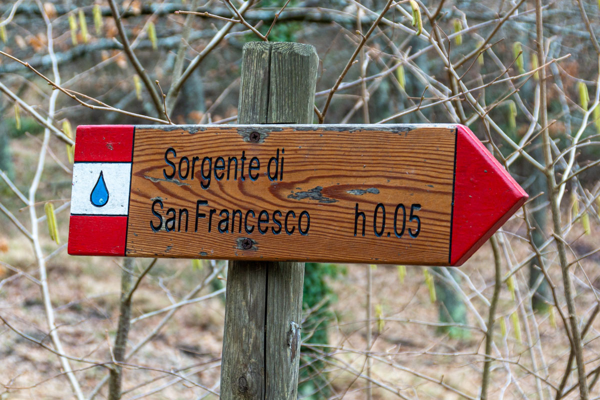 Da Pomino ai Fossi