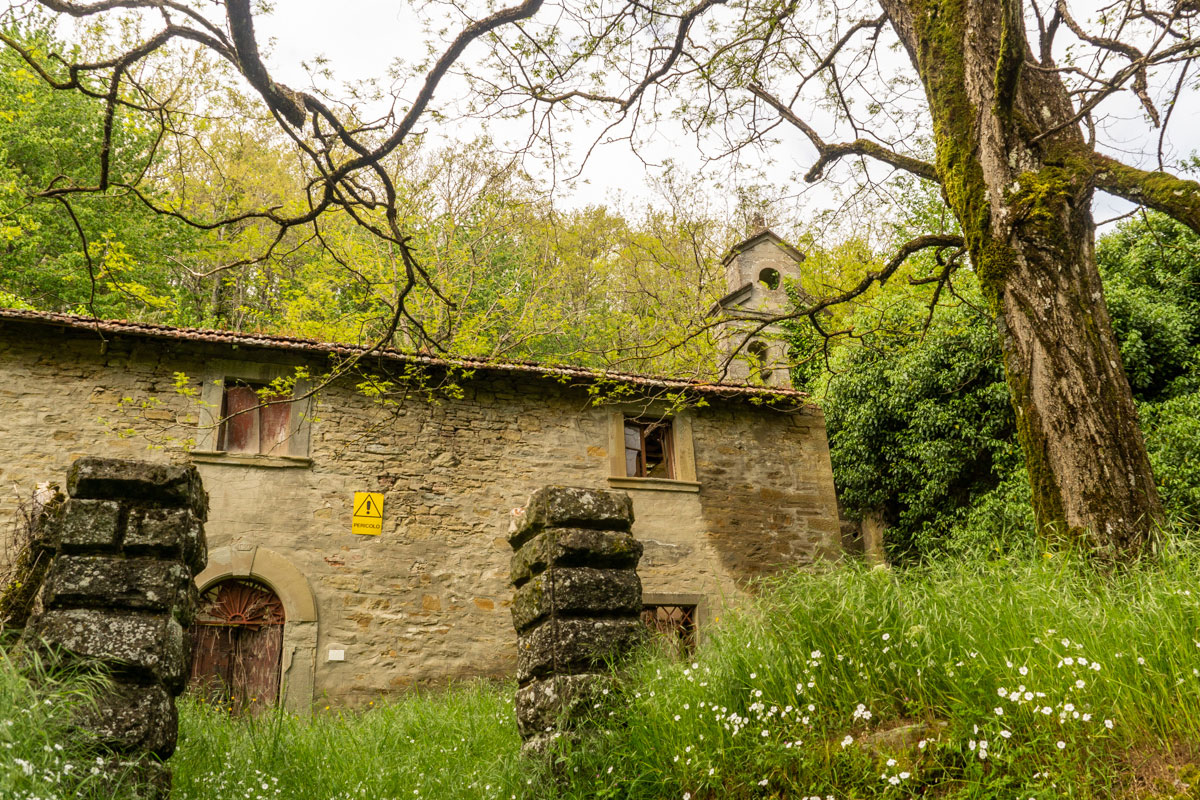 Da Pomino ai Fossi