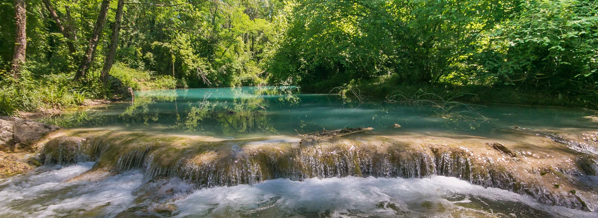 I cammini dell'acqua | Publiacqua