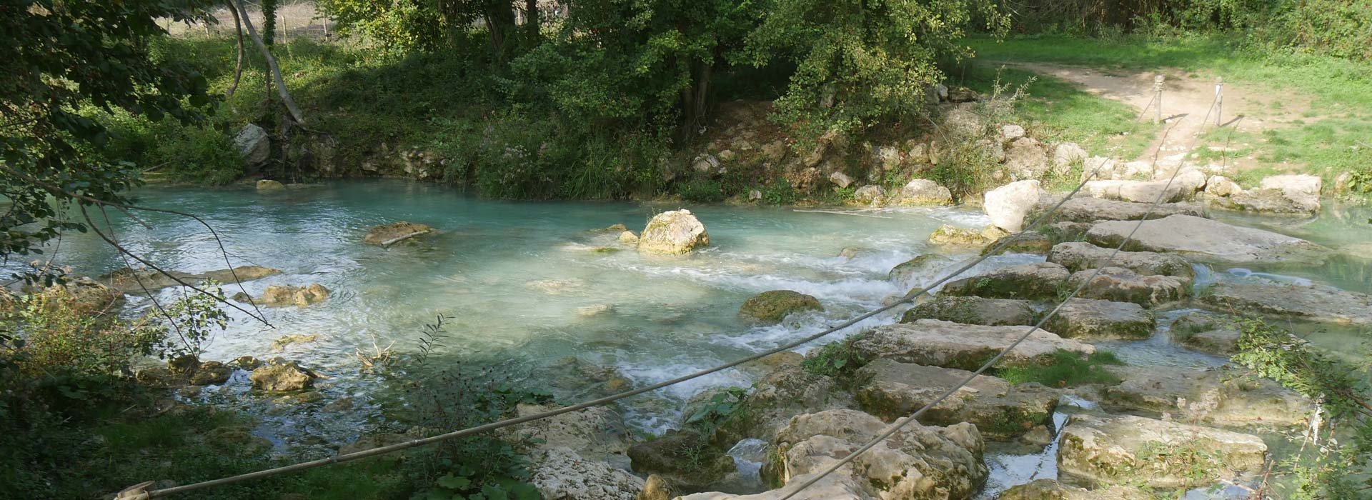 I cammini dell'acqua | Publiacqua