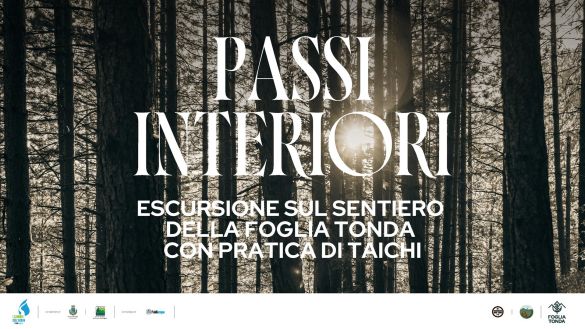 Passi Interiori – Escursione sul sentiero Foglia Tonda con pratica di Taichi