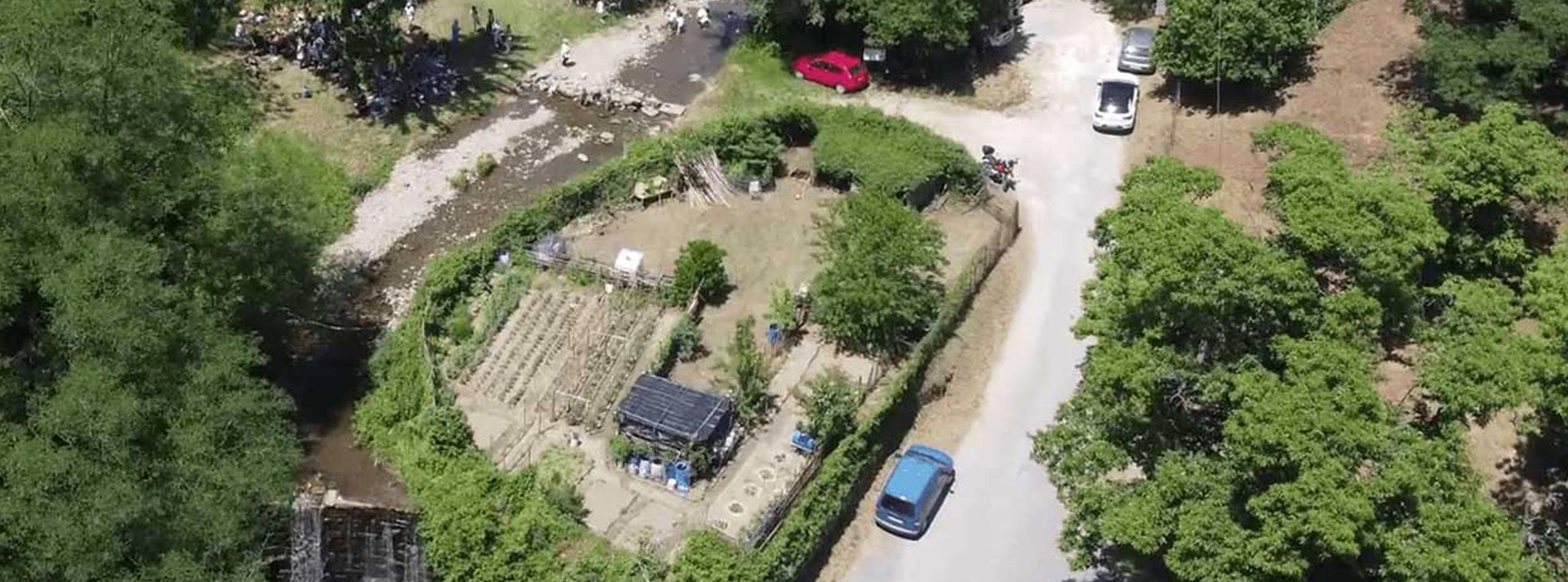 Dalle Agne alle Buri: un grande anello tra crinali, borghi e storie dimenticate