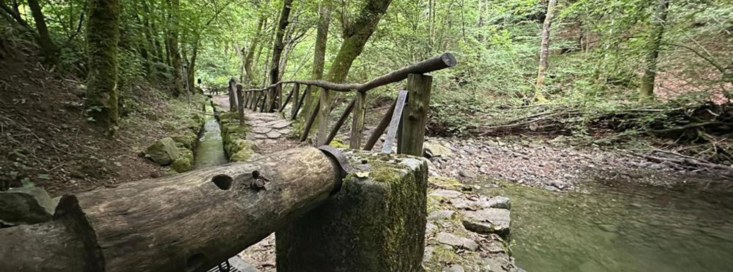 La Valle del Ghiaccio - Le Piastre