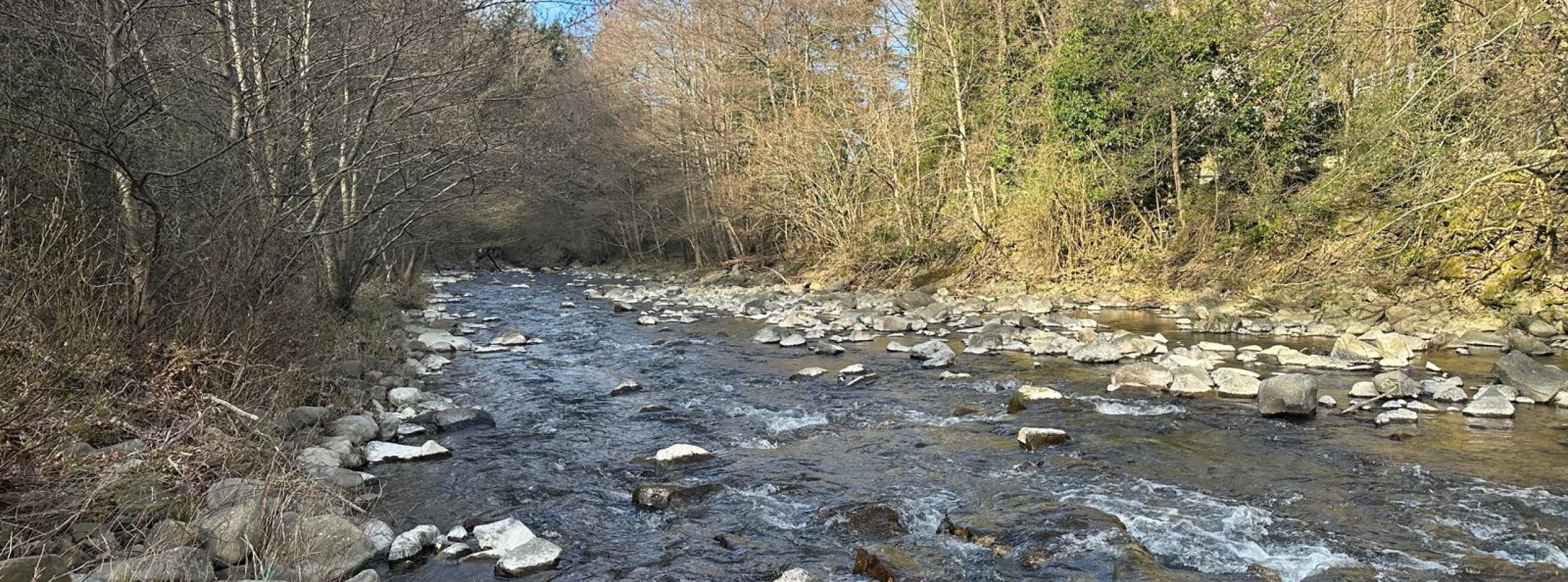 Il Cammino delle Fonti e del Fiume