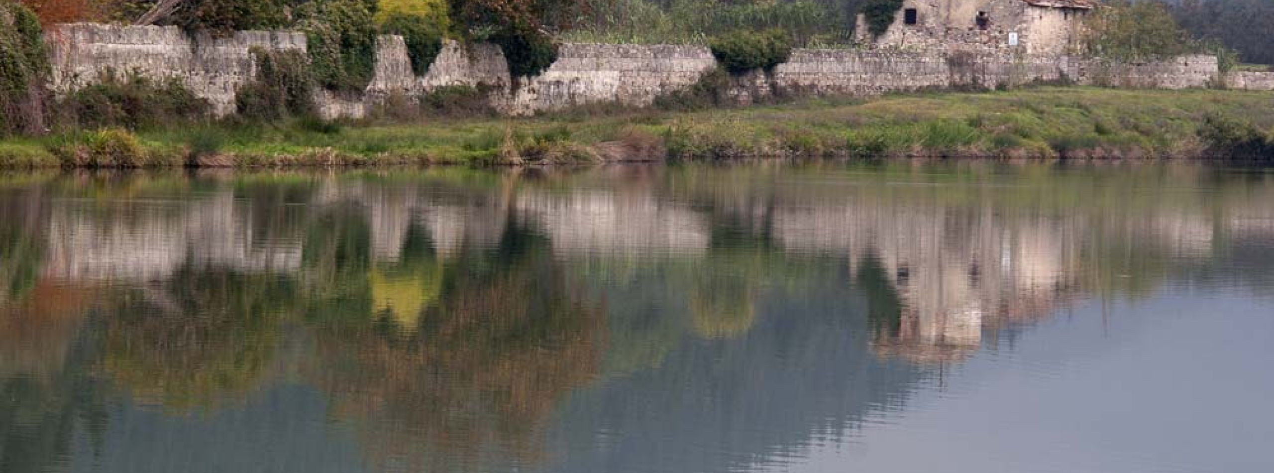 Un fiume di storie & emozioni, tra natura & mulini