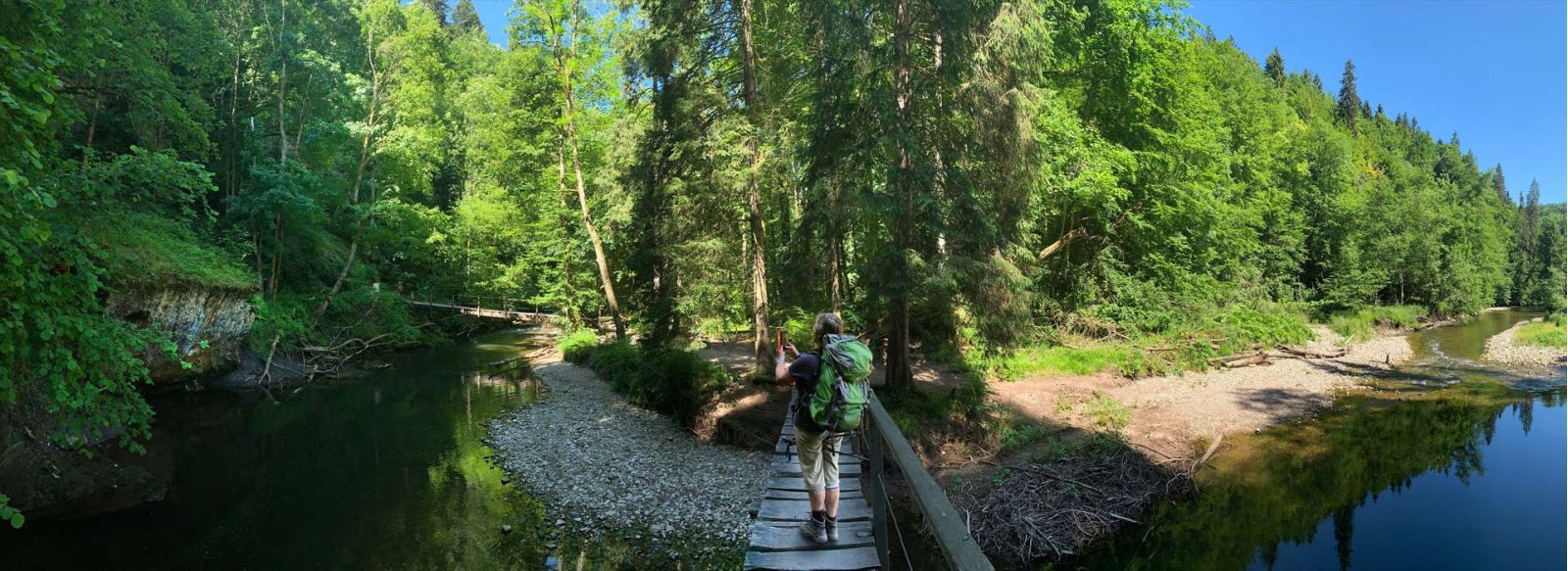 I cammini dell'acqua | Publiacqua