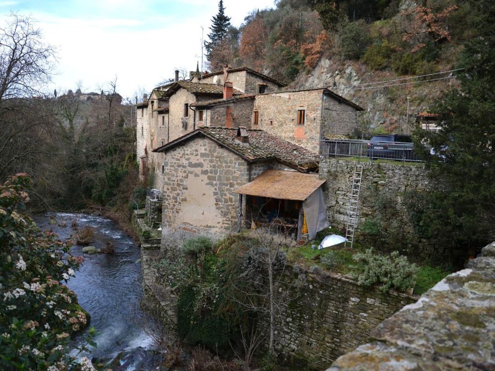 La Valle del Vicano