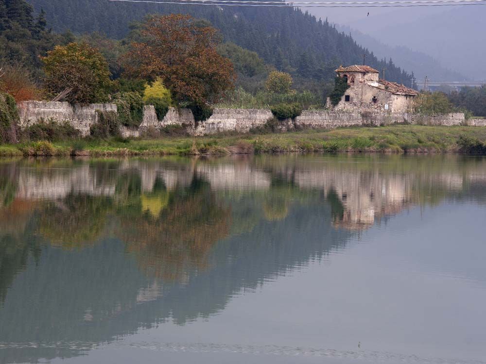 Un fiume di storie & emozioni, tra natura & mulini