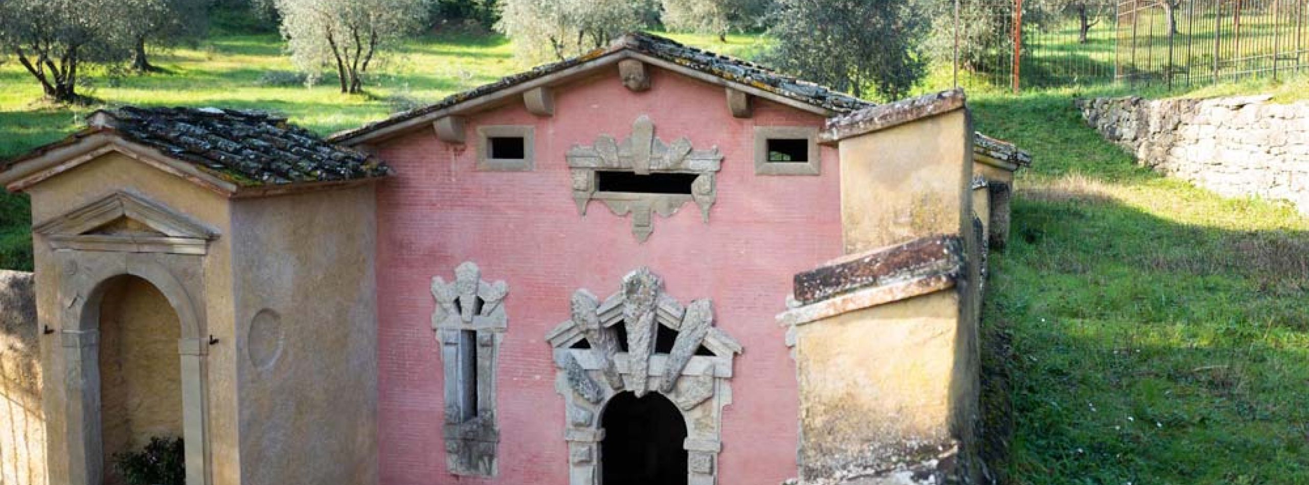 Il sentiero di Morgana, acque dell'Utile e di Delizie