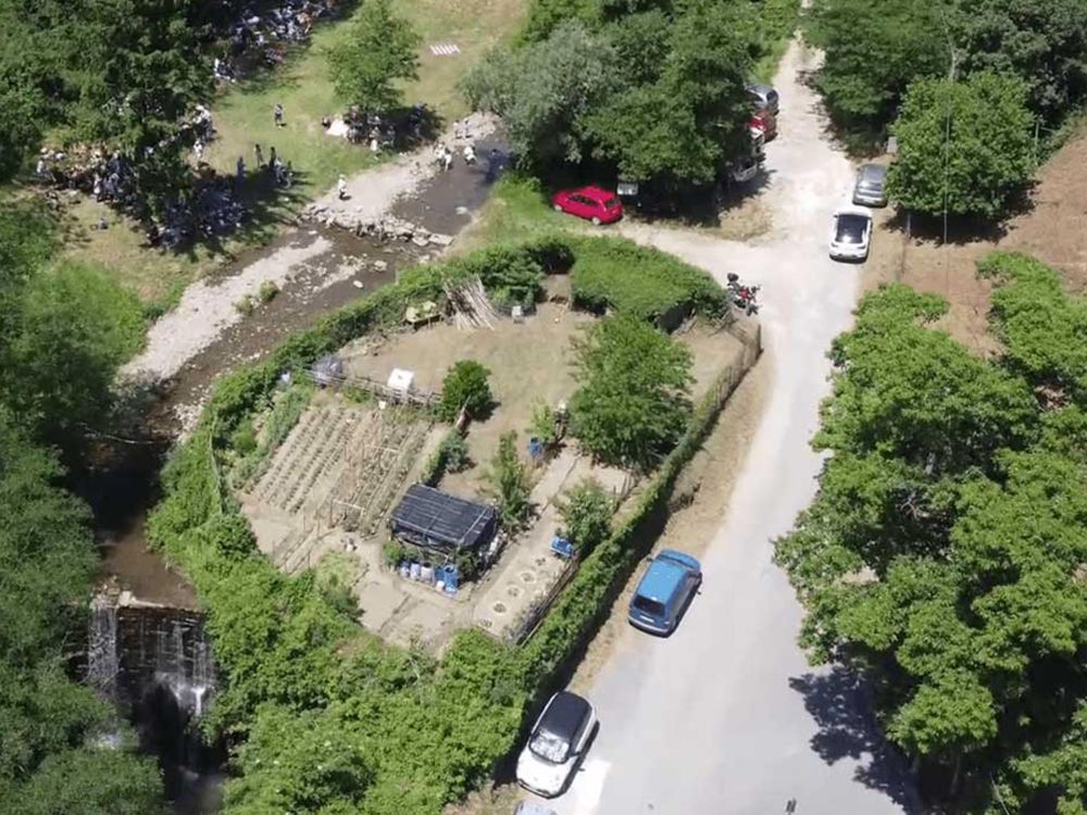 Dalle Agne alle Buri: un grande anello tra crinali, borghi e storie dimenticate