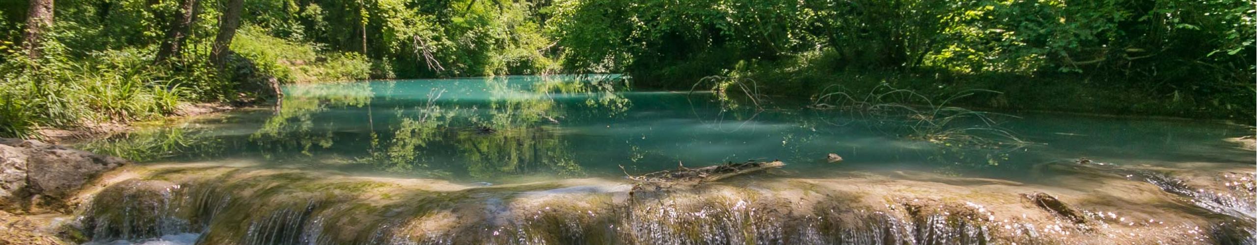 I cammini dell'acqua | Publiacqua