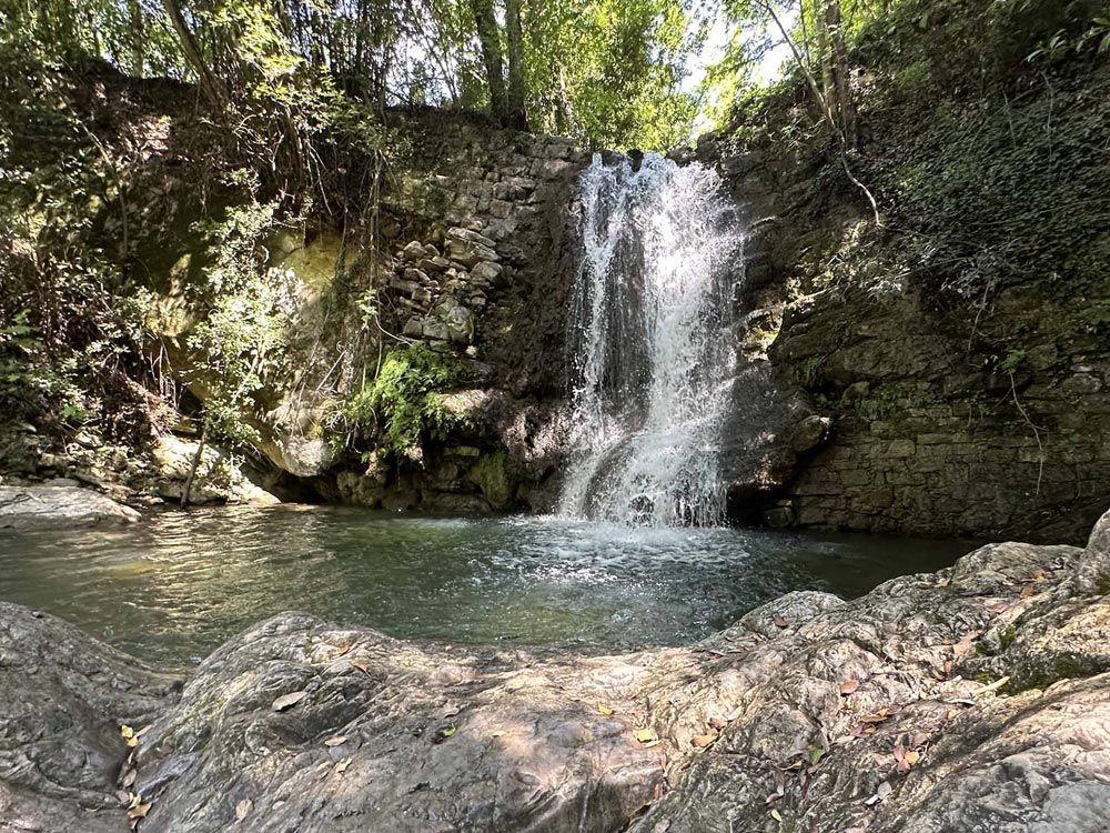 Torrente Bagnolo: alla scoperta del ciclo dell’acqua