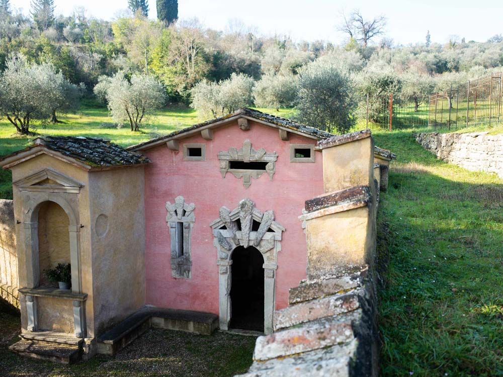 Il sentiero di Morgana, acque dell'Utile e di Delizie