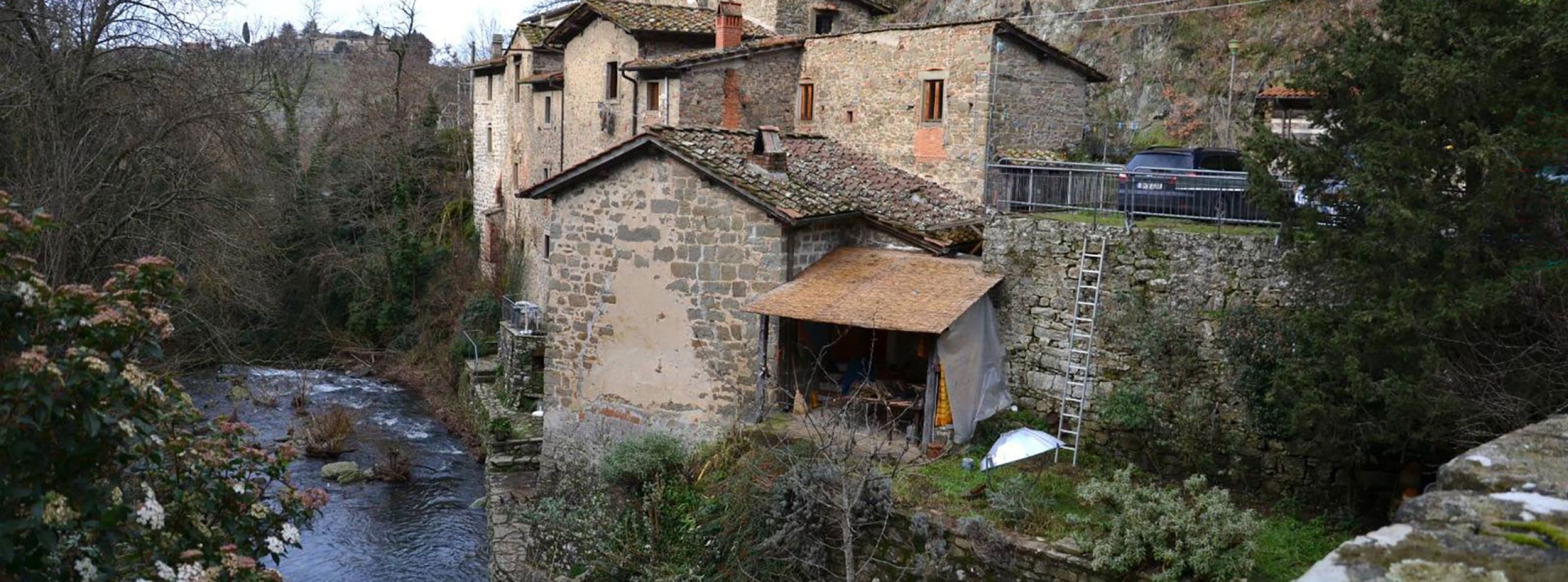 La Valle del Vicano