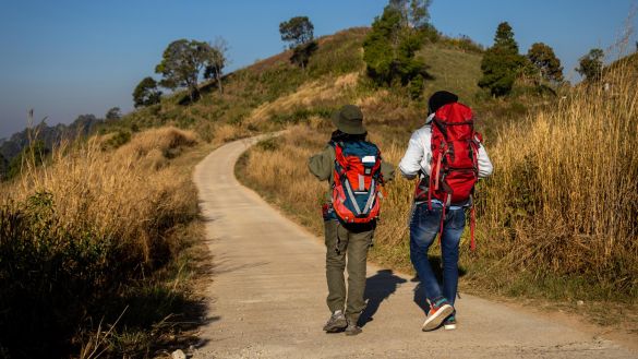 Inaugurazione del sentiero Latera-Cornocchio: Un itinerario tra storia e natura