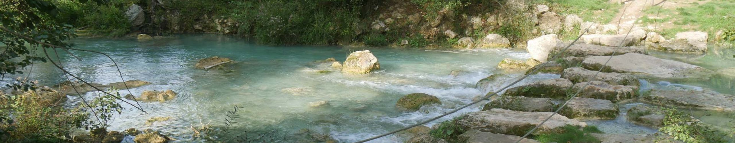 I cammini dell'acqua | Publiacqua
