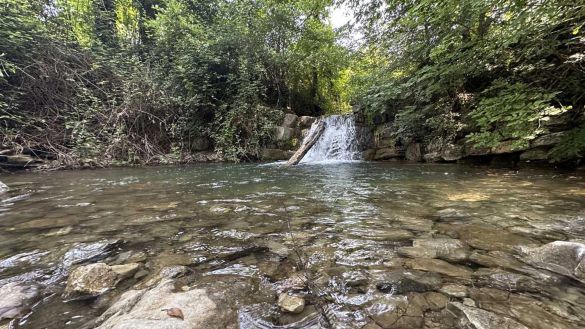 Nasce il “Cammino dell'acqua” lungo il torrente Bagnolo sabato l'inaugurazione con partenza da piazza Bini