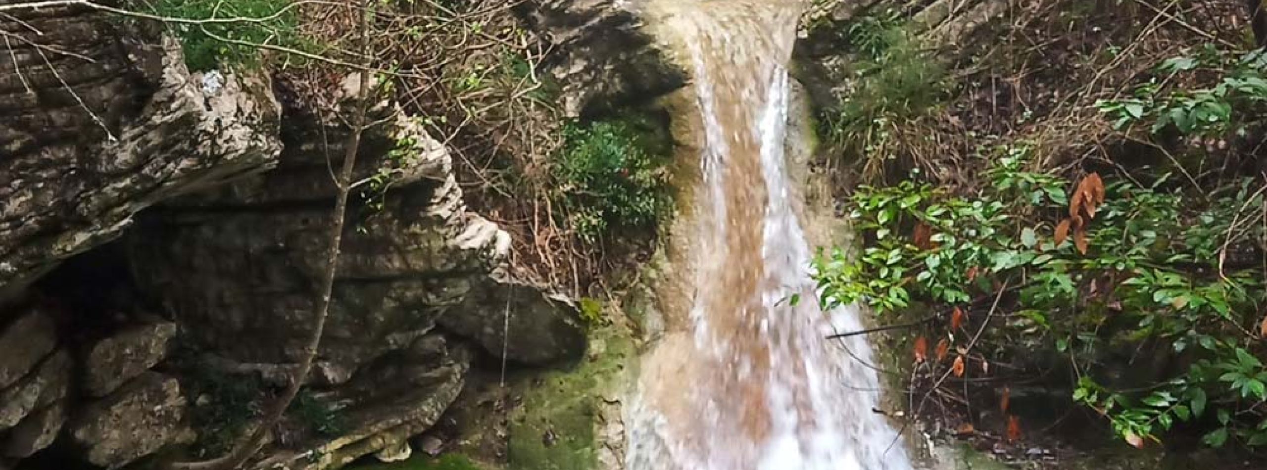 L'anello del torrente Zambra
