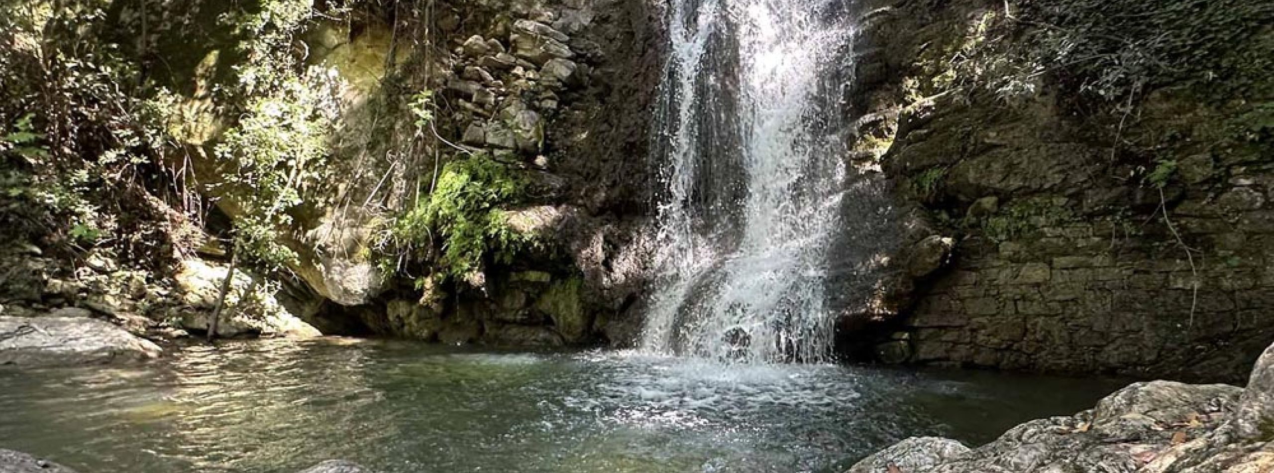Torrente Bagnolo: alla scoperta del ciclo dell’acqua