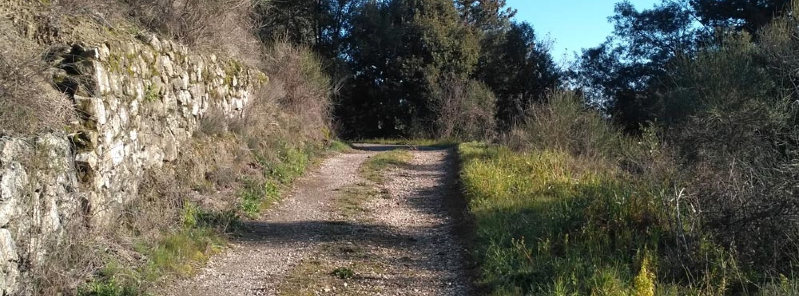 L'acquedotto storico di Carmignano
